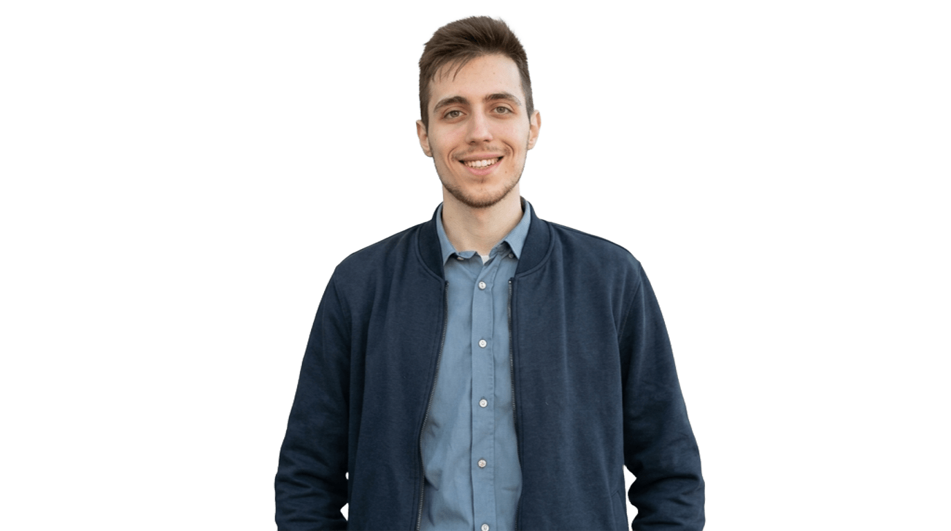 Filippos-Paraskevas Zygouris - Founder, Chief AI Officer & Lead AI Architect